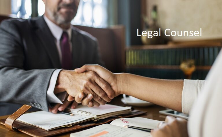 Title: The Importance of Legal Counsel: Navigating the Complex Legal Landscape