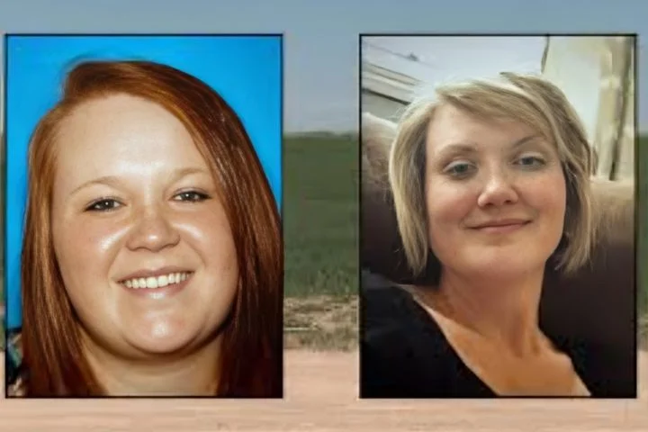Missing Kansas women confirmed d-ead, kids safe, 4 charged with kid-napping and mu-rder