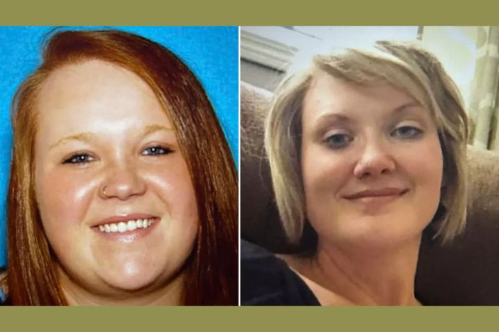 Two bodies found in search for missing Veronica Butler and Jillian Kelley