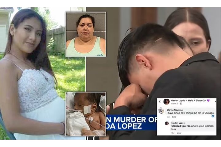‘Womb Raider’ Clarisa Figueroa, sentenced to 50 years for mu-rdering teen, cut-ting baby out of her body