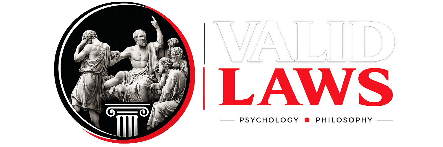 Valid Laws